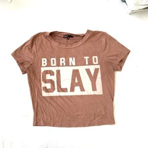 Love Culture Crop top